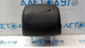 Rear right headrest for VW Passat b7 12-15 USA, black leather