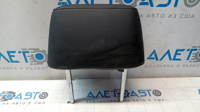 Rear right headrest for VW Passat b7 12-15 USA, black leather
