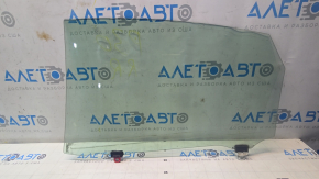 Rear right door glass for Toyota Prius 30 10-15