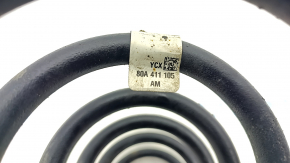 Front right spring Audi Q5 80A 18-20