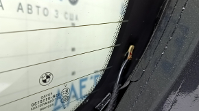 Bare trunk door with glass for BMW X3 G01 18-21