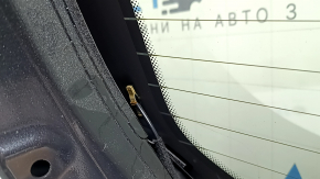 Bare trunk door with glass for BMW X3 G01 18-21
