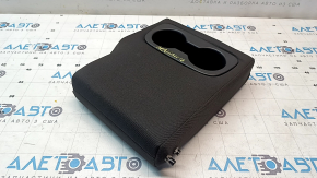Chevrolet Malibu 16-23 rear seat backrest, black cloth, dry cleanable