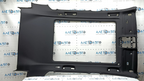 BMW X3 G01 18-21 black headlining, for panoramic windows