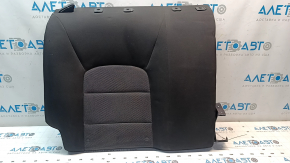 Rear seats, 2nd row, Kia Forte 4d 2017-2018