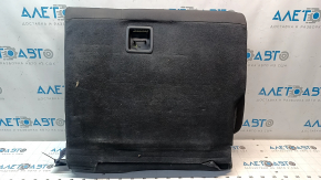 Rear seats, 2nd row, Kia Forte 4d 2017-2018
