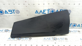 Rear seat side trim left BMW X3 G01 18-21 leatherette, black