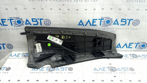Rear seat side trim left BMW X3 G01 18-21 leatherette, black