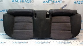 Rear seats, 2nd row, Kia Forte 4d 2017-2018