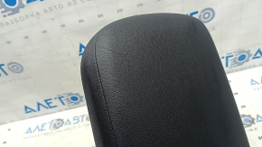 BMW X3 G01 18-21 center console armrest, black leather, scratches