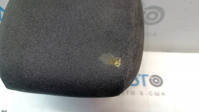 Kia Forte 4D 17-18 rear center headrest for dry cleaning