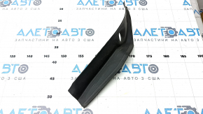 Right side trunk door trim for BMW X3 G01 18-21 on the body, under LED, broken fasteners