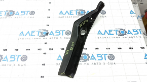 Right side trunk door trim for BMW X3 G01 18-21 on the body, under LED, broken fasteners