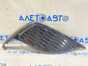 Bumper grille right Toyota Camry v70 21-24 SE\XSE without fog lights, matte
