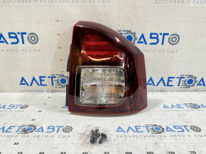 Right lamp Jeep Compass 11-13 prerest dark