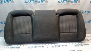 09-14 Dodge Challenger Rear Seat Cushion, Black Fabric