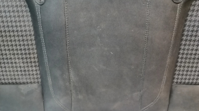 09-14 Dodge Challenger Rear Seat Cushion, Black Fabric