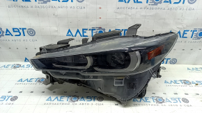 Mazda CX-5 22-25mm Sand Front Left Headlight