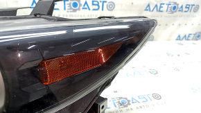 Mazda CX-5 22-25mm Sand Front Left Headlight