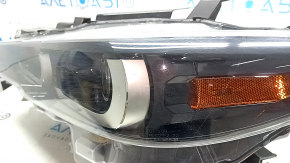 Mazda CX-5 22-25mm Sand Front Left Headlight