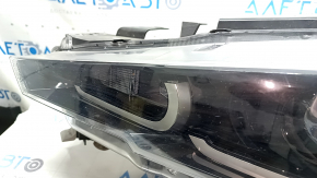 Mazda CX-5 22-25mm Sand Front Left Headlight