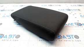 09-14 Dodge Challenger Rear Seat Armrest, Black Fabric
