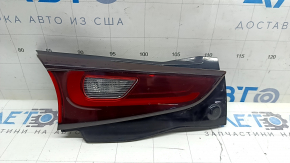 Mazda CX-5 22-25" interior tailgate light, left, scratches