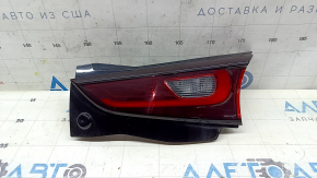 Right Mazda CX-5 22-25" Inner Trunk Light Scratches
