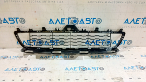 Lower grille of the front bumper BMW 4 F32/33/36 14-20 without radar, M Pack, structure