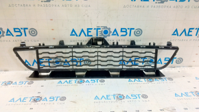 Lower grille of the front bumper BMW 4 F32/33/36 14-20 without radar, M Pack, structure