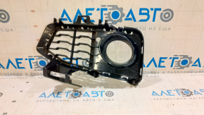 Front bumper grille left BMW 4 F32/33/36 14-20 under fog lights, M Pack