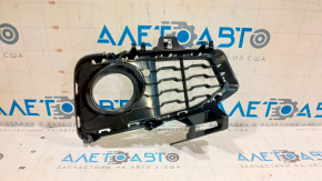 Right front bumper grille for BMW 4 Series F32/33/36 14-20 under fog lights, M Pack