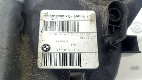 BMW X3 G01 18-21 Halogen+LED Front Right Headlight, Scratches