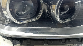 BMW X3 G01 18-21 Halogen+LED Front Right Headlight, Scratches
