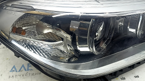 BMW X3 G01 18-21 Halogen+LED Front Right Headlight, Scratches