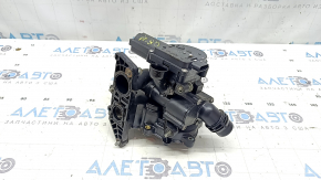 Pump and thermostat housing for Audi Q5 80A 18-24 2.0T, MHEV, PHEV