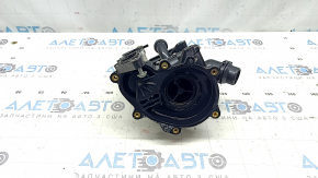 Pump and thermostat housing for Audi Q5 80A 18-24 2.0T, MHEV, PHEV
