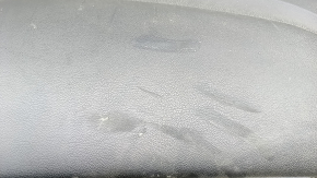 Mercedes C-class W205 19-21 black dashboard with AIRBAG, no projection, black trim, cleanable, water contact, rusty squib