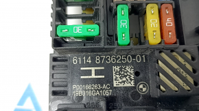 BMW X3 G01 18-21 rear fuse box with power distributor