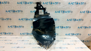Front left fender liner Chevrolet Malibu 13-15 Front part