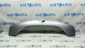 Mazda CX-5 22-25 lower trunk door molding for keyless entry and camera, broken fasteners, scratches