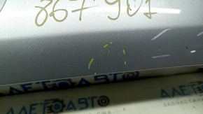 Mazda CX-5 22-25 lower trunk door molding for keyless entry and camera, broken fasteners, scratches