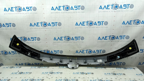 Upper trunk door molding for Mazda CX-5 17-24 with emblem, under glass