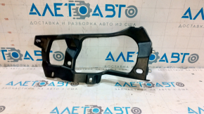 Headlight mounting bracket left VW Touareg 11-17 DPA