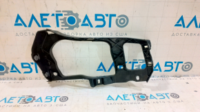 Headlight mounting bracket left VW Touareg 11-17 DPA