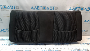 Dodge Journey 11-19 rear seat cushion, black cloth