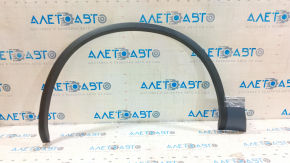 Front left fender arch trim VW Touareg 11-17 with chrome molding FPS