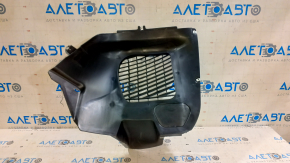 Mudguard front right VW Touareg 11-17 front part FPS