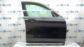 BMW X3 G01 18-21 Keyless Front Right Door Assembly, Graphite A90M