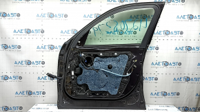 BMW X3 G01 18-21 Keyless Front Right Door Assembly, Graphite A90M